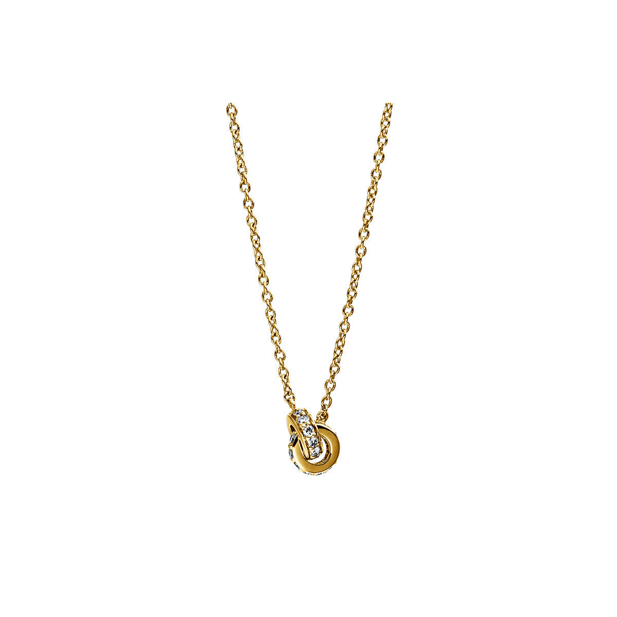 Collier 14 kt GG