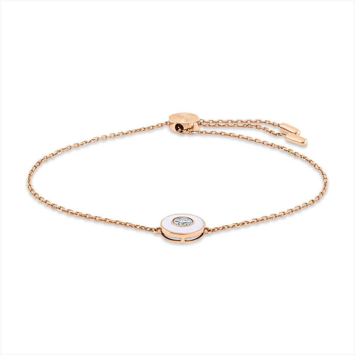 Armband 18 kt RG