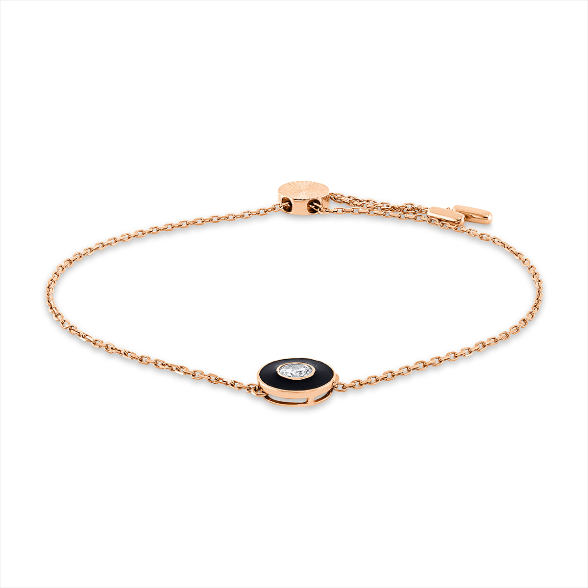 Armband 18 kt RG