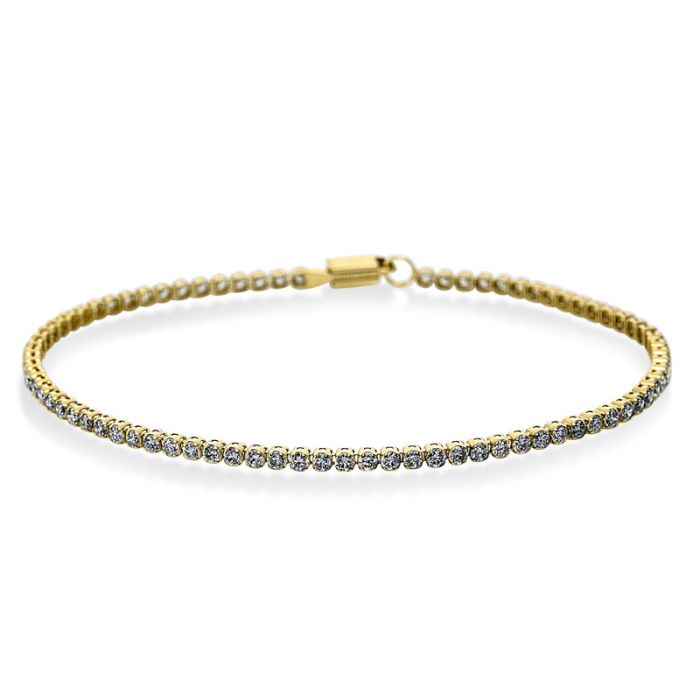 Armband 14 kt GG