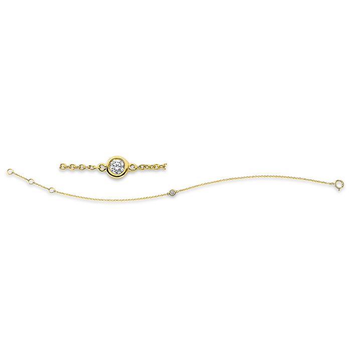 Armband 18 kt GG